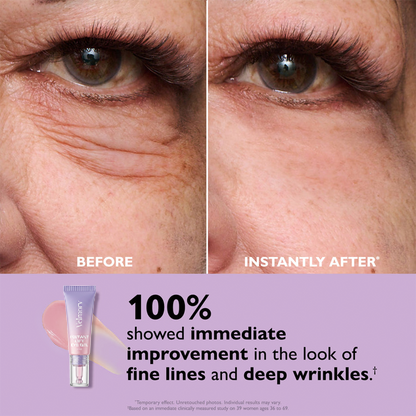 Eye Bag Instant Eraser, Tightens, Firms, & Blurs Wrinkles (Copy)