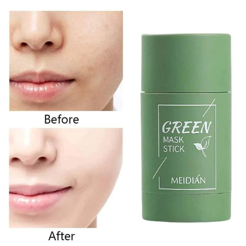 Velmorv® Green Tea Pore Reset Mask Stick