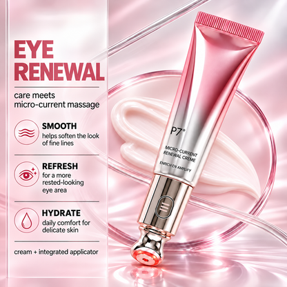 🔥 2-HOUR FLASH SALE: 50% OFF Clinclii P7 Eye Cream! ⏳✨