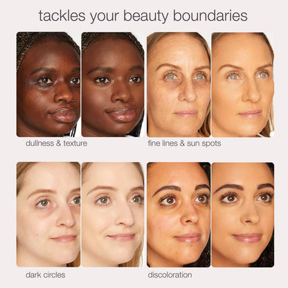 Velmorv®  💙blur tinted moisturizer SPF 30 - instantly brightens,👋 hydrates & smooths your skin