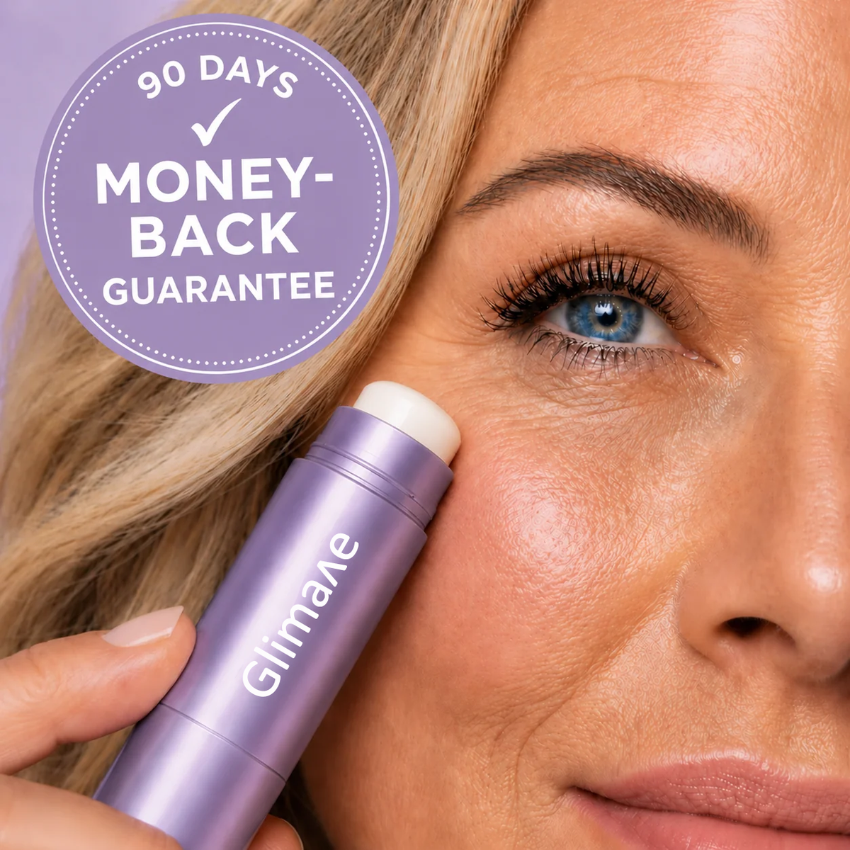 Changing Foundation Stick – The stick that makes mature skin glow again