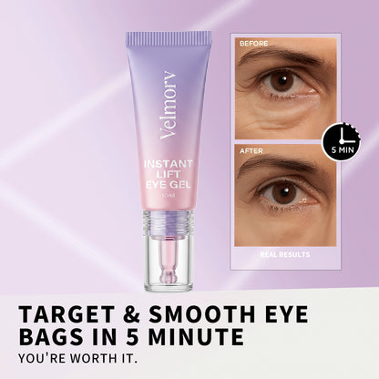 Eye Bag Instant Eraser, Tightens, Firms, & Blurs Wrinkles (Copy)