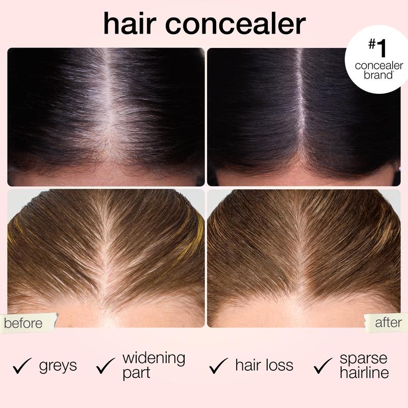 Velmorv™ Touch & Go Hair Concealer