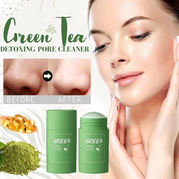 Velmorv® Green Tea Pore Reset Mask Stick