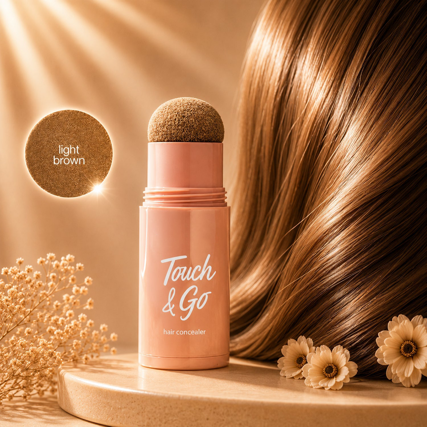 Velmorv™ Touch & Go Hair Concealer