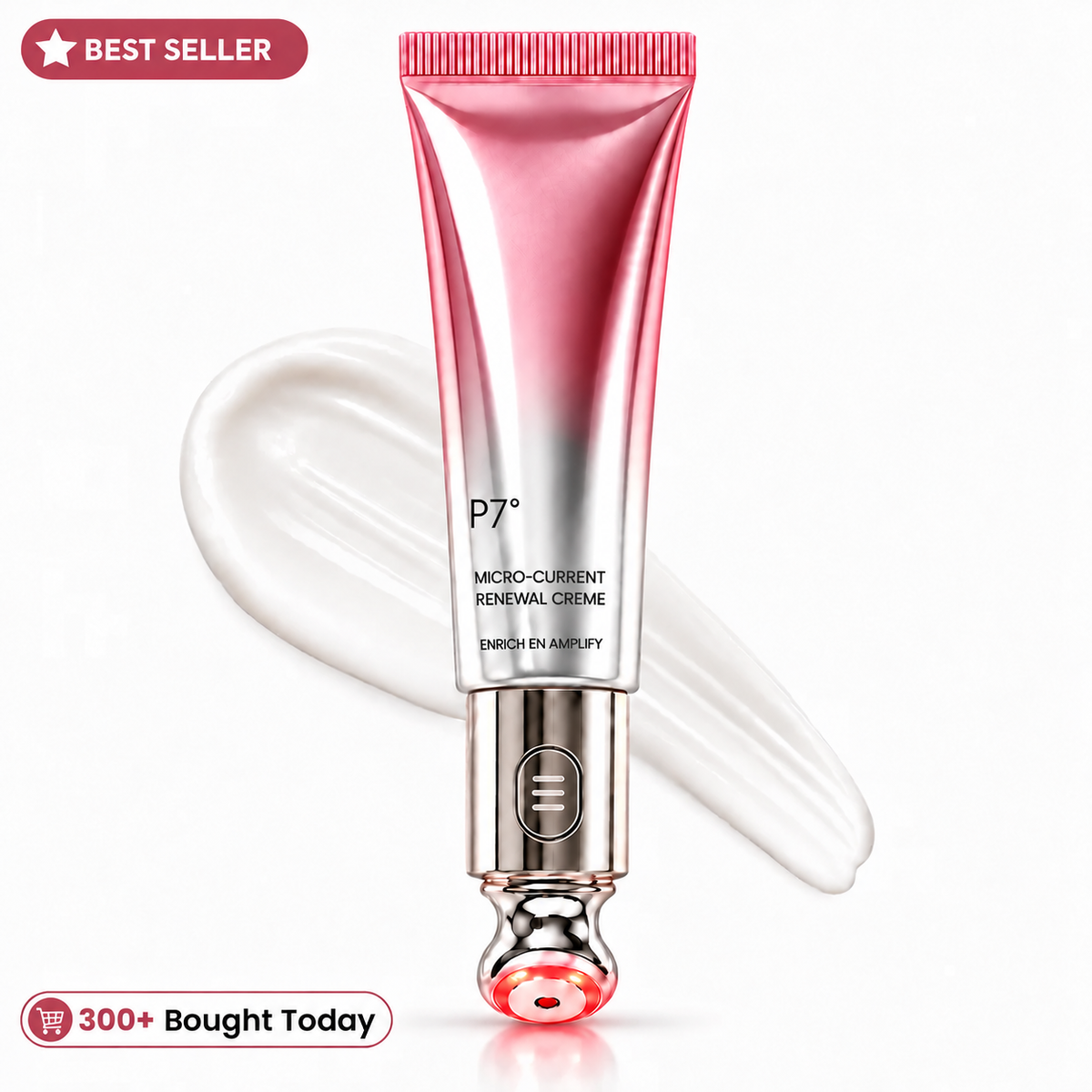 🔥 2-HOUR FLASH SALE: 50% OFF Clinclii P7 Eye Cream! ⏳✨