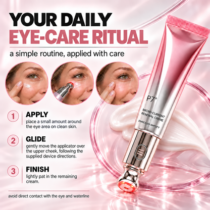 🔥 2-HOUR FLASH SALE: 50% OFF Clinclii P7 Eye Cream! ⏳✨