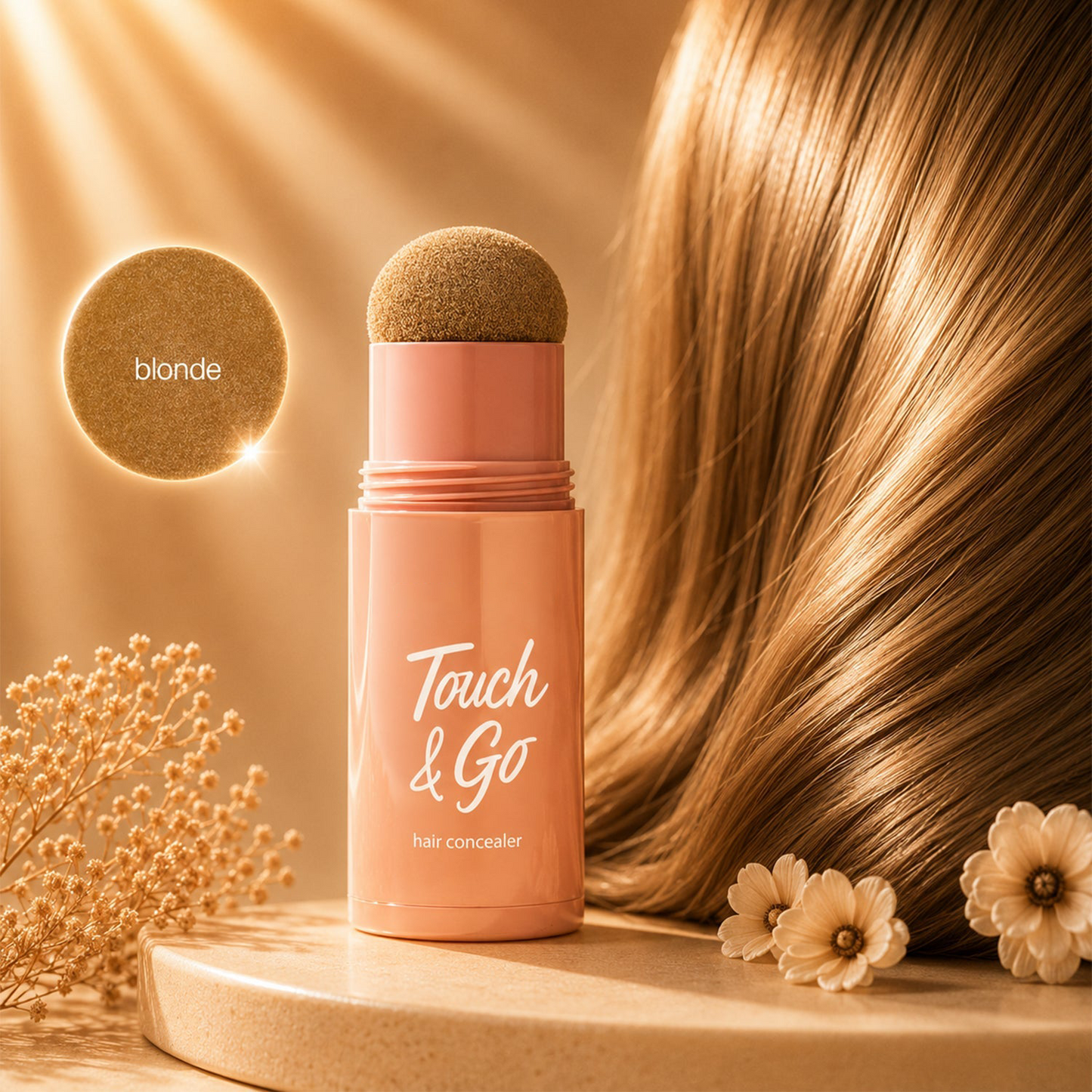 Velmorv™ Touch & Go Hair Concealer