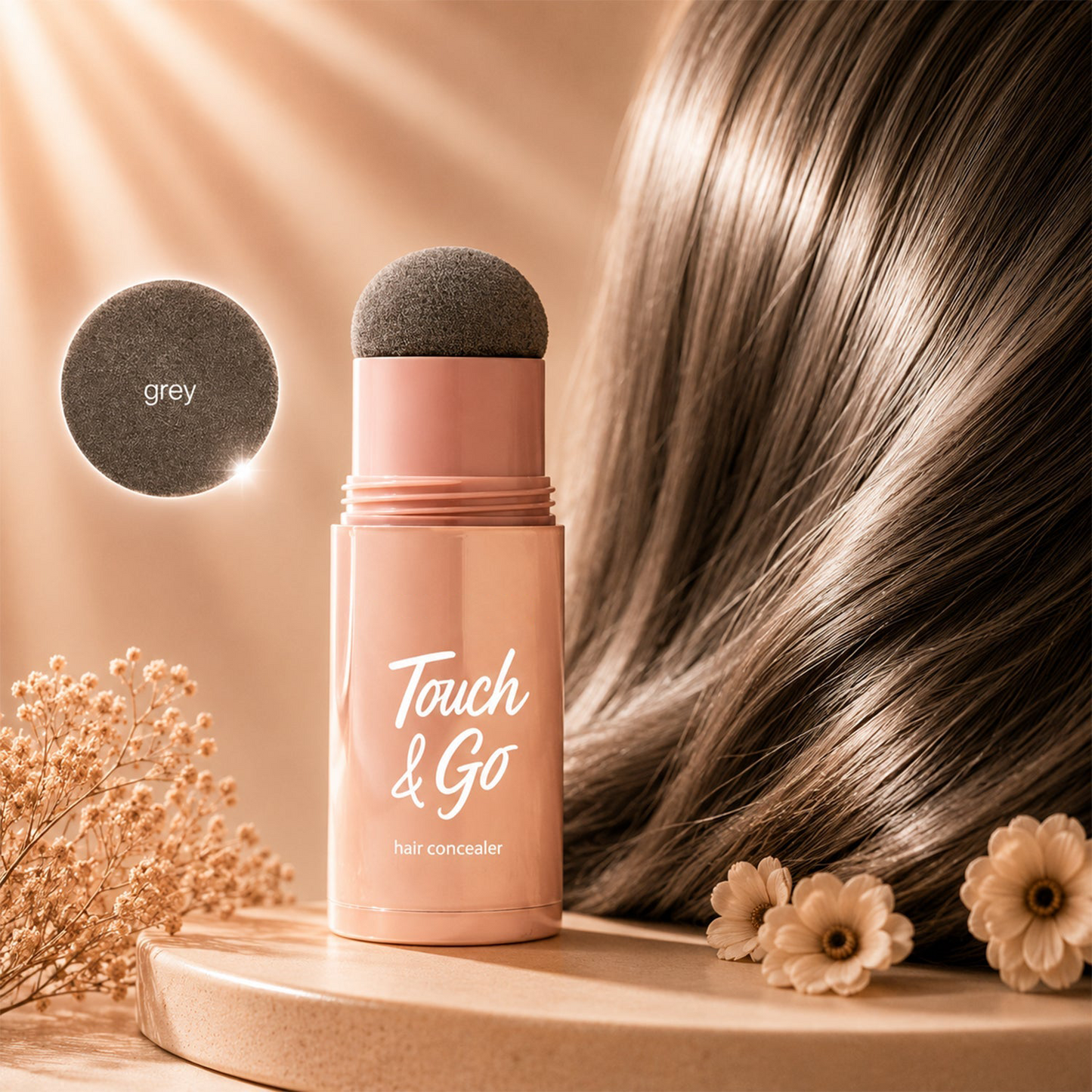 Velmorv™ Touch & Go Hair Concealer