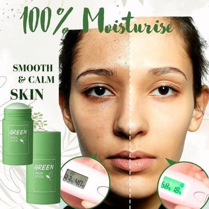 Velmorv® Green Tea Pore Reset Mask Stick