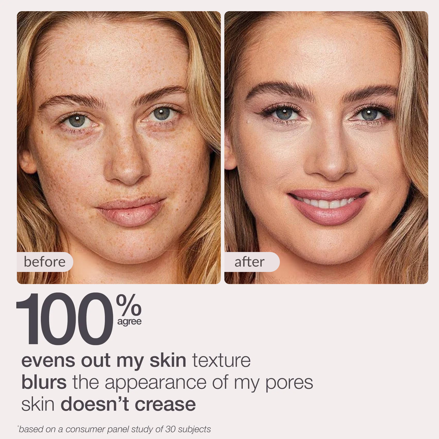 Velmorv®  💙blur tinted moisturizer SPF 30 - instantly brightens,👋 hydrates & smooths your skin