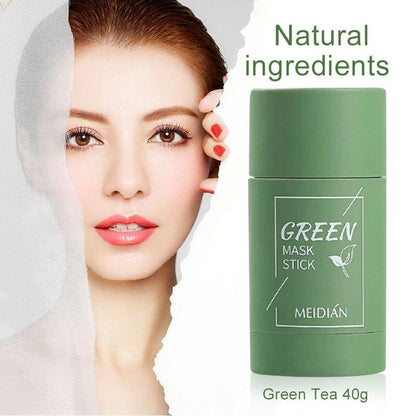 Velmorv® Green Tea Pore Reset Mask Stick
