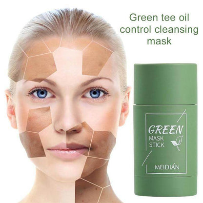 Velmorv® Green Tea Pore Reset Mask Stick