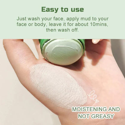 Velmorv® Green Tea Pore Reset Mask Stick