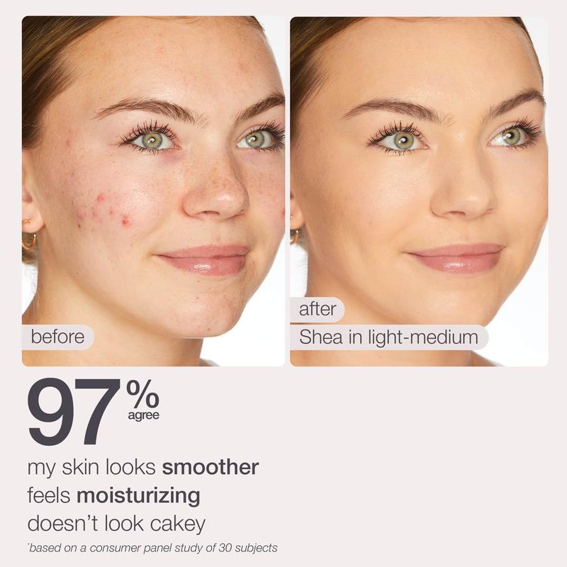 Velmorv®  💙blur tinted moisturizer SPF 30 - instantly brightens,👋 hydrates & smooths your skin