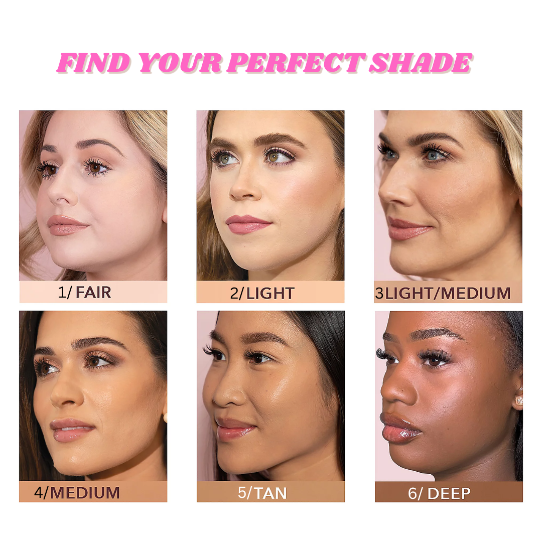 Velmorv®  💙blur tinted moisturizer SPF 30 - instantly brightens,👋 hydrates & smooths your skin
